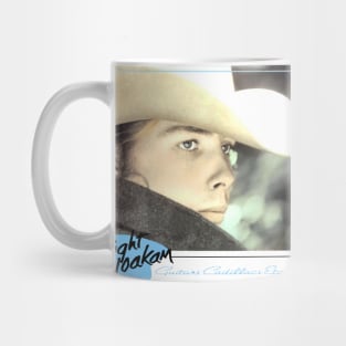 Dwight Yoakam // Guitars Cadillacs Etc Mug